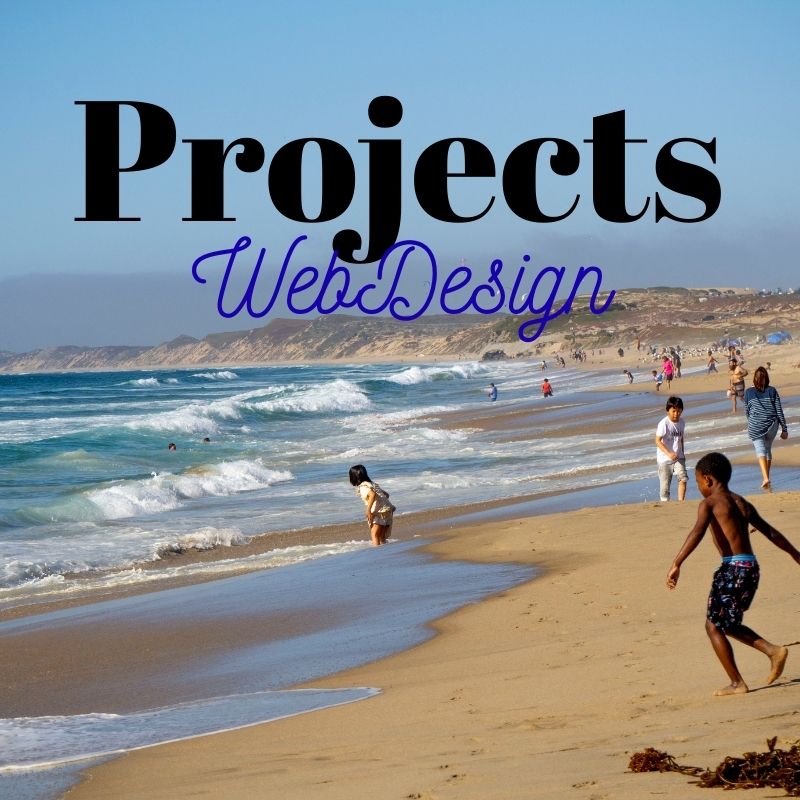 Sherese Web Design Projects Image